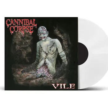 Hudba Cannibal Corpse: Vile (Coloured White Vinyl) - Vinyl (LP)