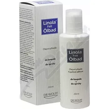 Linola Fett Ölbad drm.adt.bal.1x200ml