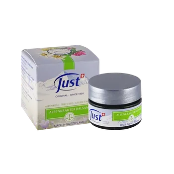 Just Alpský bylinný balzám 13 ml