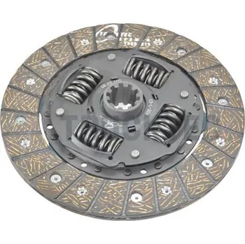 Spojková lamela Lamela spojky TRUCKTEC AUTOMOTIVE 08.23.100