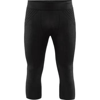 Pánské termo spodky Craft Fuseknit Comfort knickers spodky pánské černá B99000, M