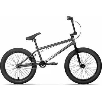 bmx Galaxy Whip 8.0 20" 2023 9" šedé