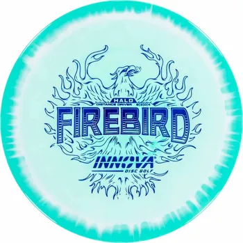 Disc golf Innova FIREBIRD Halo Star Barva: Fialovo-růžová, Váha: 173-175 g