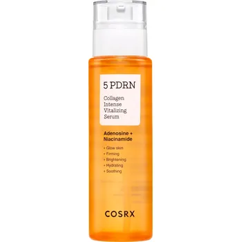 Pleťové sérum COSRX - 5 PDRN Collagen Intense Vitalizing Serum - Revitalizační kolagenové sérum - 100 ml