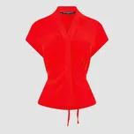 Košile French Connection 60-True Red 1188479 16 (XL)