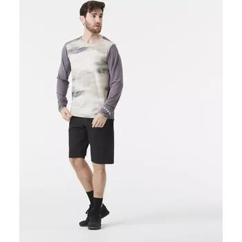 Pánské tílko triko PICTURE Osborn print L/S CELERITY PRINT velikost oblečení L