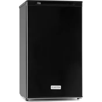 Mraznička Klarstein Garfield 84.5cm 64L Mrazák Černý (10045919)