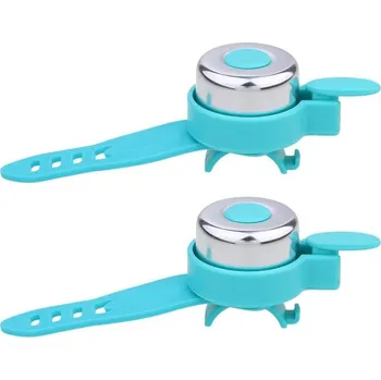 Zvonek na kolo Zvonek na kolo Yardwe 2 ks modrý