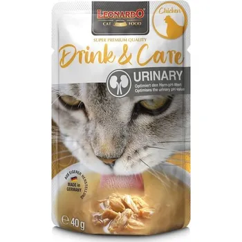 Leonardo Drink&Care Urinary 40g