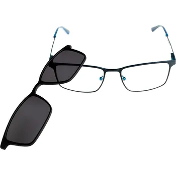 Brýlová obroučka Icona Pánské Roanoke black Modrá