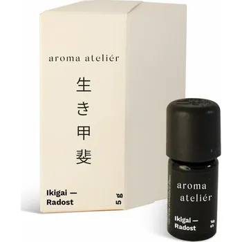 Vonný olej Aroma ateliér Ikigai - radost, 5 g