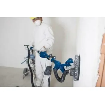 Brusný kotouč Klingspor SAMOLEPÍCÍ BRUSNÝ KOTOUČ 225mm PS19EK tl. 24/25 ks. PRO STYROPĚNU