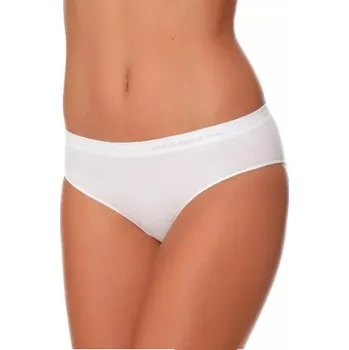 Kalhotky Dámské francouzské kalhotky HI00043W BRUBECK bílá M