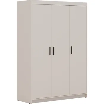 Šatní skříň FALCO Skříň Muela třídveřová béžová