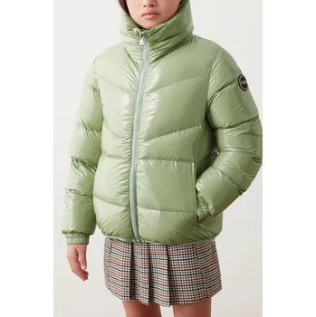 Chlapecká bunda Dětská péřová bunda Colmar GLOWER 3401.8XV.154.172 zelená 70X, vel. 166