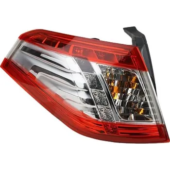 Zadní světlomet Levé zadní světlo LED vnější Peugeot 508 I (8E) 10-14 KOMBI