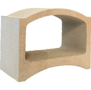 Stojan na víno Regál na víno Bloc Cellier - Mini bílý