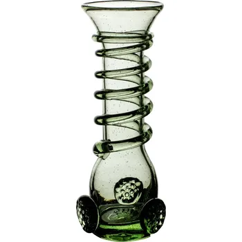 Váza Sklářská huť Tomi Lesní sklo - sklenice na panáky Koštovačka 40 ml