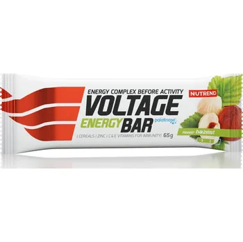 Sportovní výživa Nutrend Voltage Energy Cake 65 g