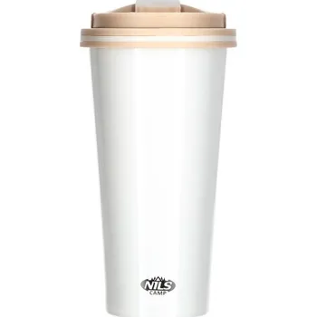 Termohrnek NILS CAMP Termohrnek NILS Camp NCB18 bílý