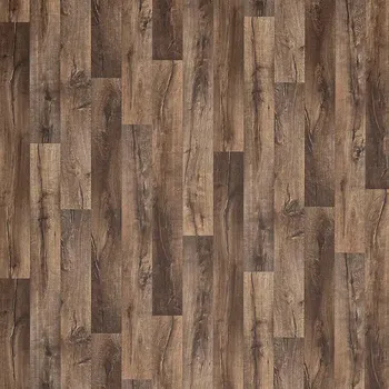pvc podlaha IVC Group Bytové PVC Maxima PLUS - Hunter Oak S44 / šíře 3 a 4m Šíře role: 3 m