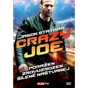 Crazy Joe - DVD