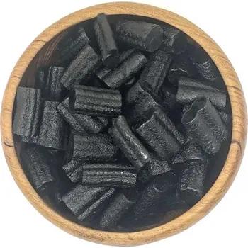 Bonbon Zdravoslav Lékořice sekané komfity 250 g