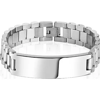 Náramek Šperky4U Pánský ocelový náramek - OPA2008