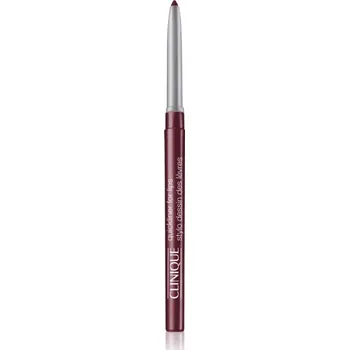 Tužka na rty Clinique Quickliner for Lips konturovací tužka na rty odstín Intense Licorice 0.3 g
