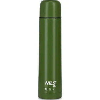 Termoska NILS CAMP Termoska NILS Camp NC3804 zelená 1000 ml