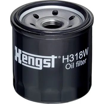 Filtr do auta Olejový filtr HENGST FILTER H318W