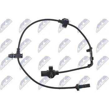 Přislušenství brzdového systému Snímač, počet otáček kol NTY HCA-HD-022