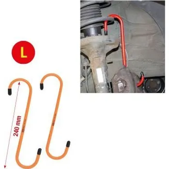 Autodílna Háky-nářadí-sada KS TOOLS 150.2235