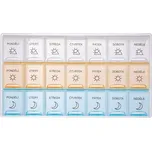 Orion Organizér na léky 3 sekce 7 dní