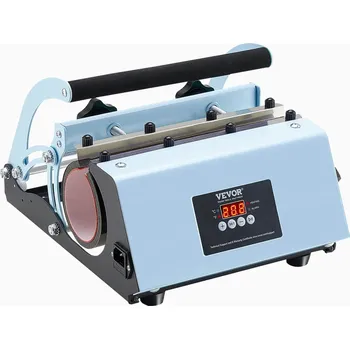 Lis na citrusy Lis na hrnky a láhve Vevor - modrý