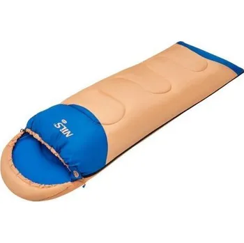 Spacák NILS Spací pytel NC2007 Junior oranžový (VÝPRODEJ)