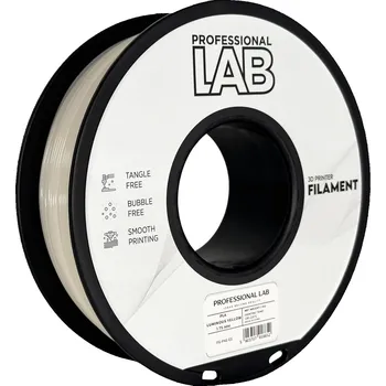 Filament Professional Lab FG-P41-E1, 3D filament, PLA, Luminous Yellow, 1kg, 1,75mm
