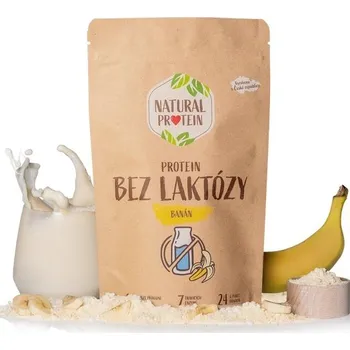 Protein NaturalProtein Bezlaktózový protein 350 g