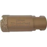 Norton Clipper Vrták Jádrový vrták VB EXTREME JÁDROVÝ VRTÁK 28 x M14 NORTON CLIPPER