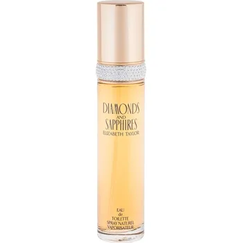 Nestandardní parfém Elizabeth Taylor Diamonds and Saphires Toaletní voda 50 ml pro ženy