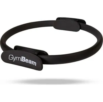 GymBeam Kruh Pilates Black (VÝPRODEJ)