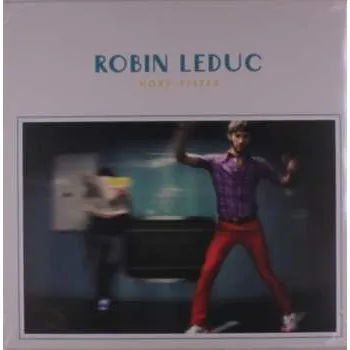 Zahraniční hudba LP Robin Leduc: Hors-Pistes 2010