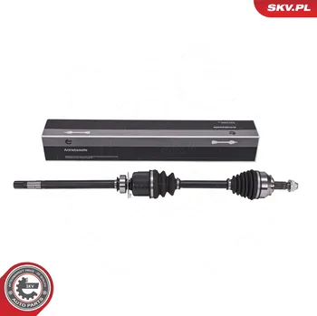 Poloosa kola Hnací hřídel - poloosa ESEN SKV 40SKV298