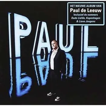 Hudba CD Paul de Leeuw: Paul 2012