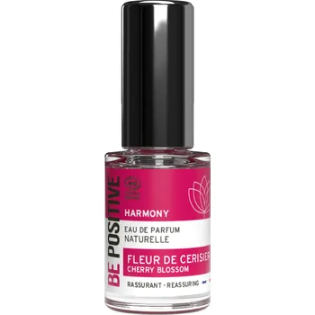 Dámský parfém BE POSITIVE by ACORELLE Dámská parfémová voda (EDP) HARMONY - Fleur de Cerisier (Květy třešně) 15ml