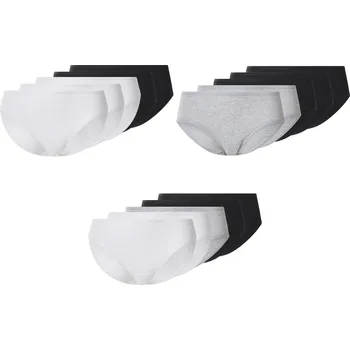 Dámské spodní prádlo esmara® Dámské kalhotky Hipster, 5 kusů