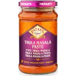 Pataks Kari pasta na indické Tikka Masala 283g
