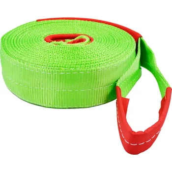 Upínací popruh Titanium Vyprošťovací popruh 10m 2t