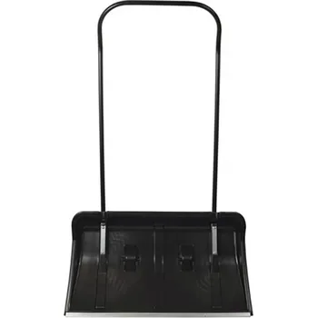 Hrablo na sníh Hrablo na sníh plastové 80 cm černé