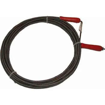 Masážní přístroj SPIRÁLA KANALIZACE 10mm x 12m